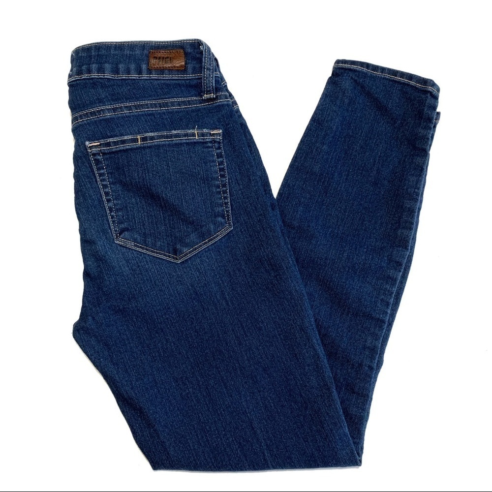 PAIGE Skinny ankle jeans - Vertigo Crop - Picture 5 of 8